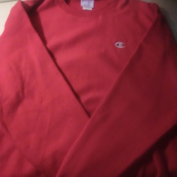 Champion Reverse Weave Sweatshirt - Picture 2 of 5